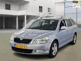 Skoda Octavia Combi 1.4 TSI Ambition-Airco-Cruise-Trekhaak