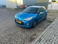 Citroen DS3 1.2 VTi So Chic Airco Cruise Pdc Achter Navi Mist Lampen Voor