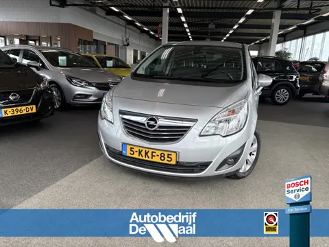 Opel Meriva 1.4 Turbo 120pk Cosmo CLIMA/CRUISE/PDC/TREKHAAK