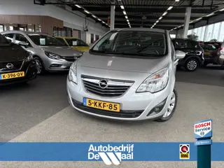 Opel Meriva 1.4 Turbo 120pk Cosmo CLIMA/CRUISE/PDC/TREKHAAK