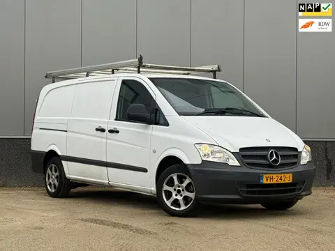 Mercedes-Benz Vito 110 CDI 320 Functional Lang Airco, Imperiaal!