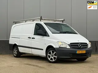 Mercedes-Benz Vito 110 CDI 320 Functional Lang Airco, Imperiaal!