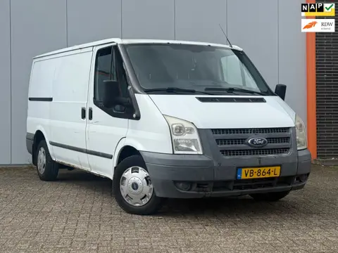 Ford Transit 280M 2.2 TDCI Economy Edition Airco, 2x schuifdeur!