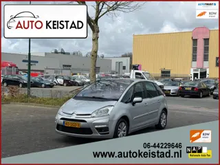 Citroen C4 Picasso 1.6 THP AUTOMAAT PANORAMA CLIMA/NAVI/LED! NETTE STAAT!