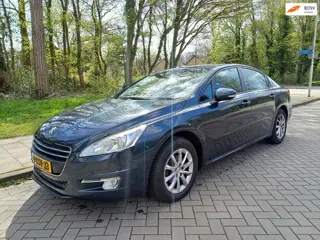 Peugeot 508 1.6 Vti Blue Lease