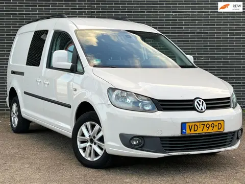 Volkswagen Caddy 1.6 TDI Maxi DSG, Airco, Cruise!