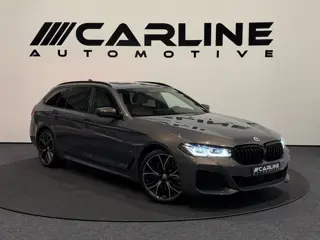 BMW 5-serie Touring 530d xDrive High Executive M-SPORT VIRTUAL SFEERVER. 360 ACC MASSAGE MEMORY BOMV