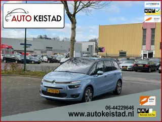 Citroen Grand C4 Picasso 1.6 THP 156PK 7-PERSOONS CAMERA/NAVIGATIE/LED! NETTE STAAT!