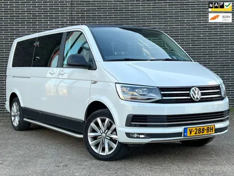 Volkswagen Transporter 2.0 TDI L2H1 DC Highline DSG, Xenon!