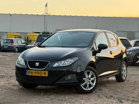 Seat Ibiza 1.4 Sport/ NAVIGATIE/ LM VELGEN