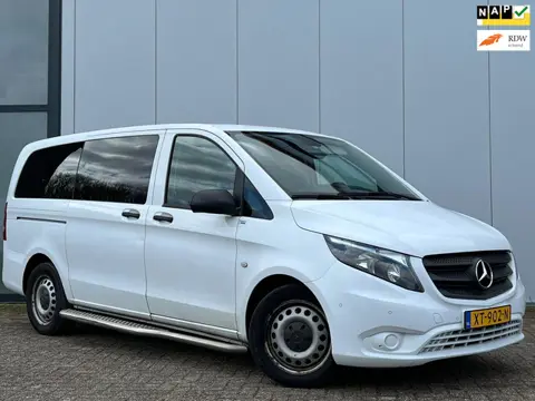 Mercedes-Benz Vito Tourer 119 BlueTEC Pro Lang aut, 7 persoons!