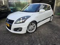 Suzuki Swift 1.6 Sport | 3E EIGENAAR | 12MND GARANTIE | AIRCO | CRUISE | LMV | ELEC RAMEN |