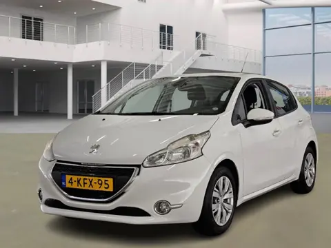 Peugeot 208 1.2 VTi Envy/ ZUINIG/ SCHERM/ LM VELGEN