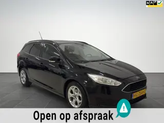 Ford Focus Wagon 1.0 Trend Edition Clima|Cruise|Navi|NAP