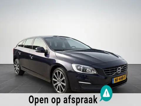 Volvo V60 2.0 T3 Nordic+ Clima|Trekhaak|Cruise|NAP