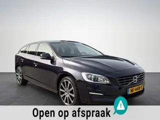 Volvo V60 2.0 T3 Nordic+ Clima|Trekhaak|Cruise|NAP