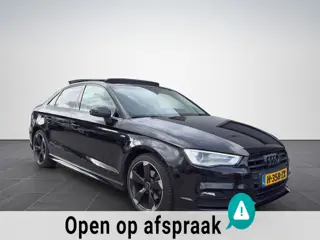 Audi A3 Limousine 1.4 TFSI S-line, Panoramadak, B&O
