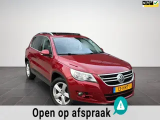 Volkswagen Tiguan 1.4 TSI 4Motion Clima|Pano|Trekhaak|NAP