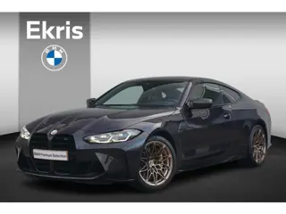 BMW M4 xDrive Competition Coupé Edition 50 Jahre /  Race Track Pack / Driver's Pack / Harman Kardon 