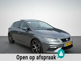 Seat Leon 1.4 FR Virtual Cockpit|Panorama|Adaptive/Lane|LED