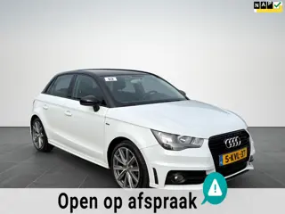 Audi A1 Sportback 1.2 TFSI S-Line Airco|Cruise|Leder|Pdc