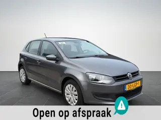 Volkswagen Polo 1.4-16V DSG|Airco|5Deurs|NAP