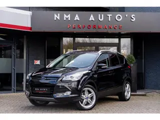 Ford Kuga 1.5 EcoBoost Titanium 4WD DISTR.RIEM NIEUW/PANO/CRUISE/1E EIGENAAR/ELEKTRISCHE ACHTERKLEP