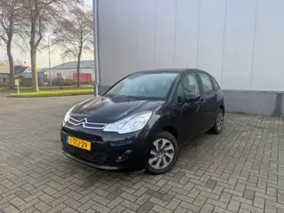 Citroen C3 1.0 VTi Attraction loopt niet goed
