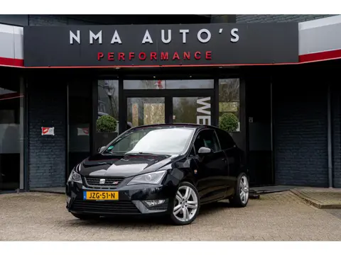 SEAT Ibiza SC 1.4 TSI Cupra 2E EIGENAAR / 180 PK / CUPRA / NAVI BLUETOOTH / CRUISE / STOELVERWARMING