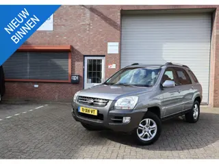 Kia Sportage 2.0 CVVT Comfort NAP Trekhaak Airco Cruise APK