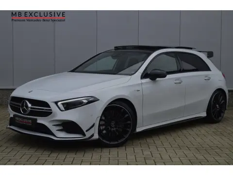 Mercedes-Benz A-klasse A35 AMG Aero Night Edition1 AUT7 306PK 2021