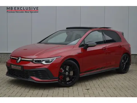 Volkswagen Golf 8 2.0 TSI GTI Clubsport 300pk DSG7 (2021)