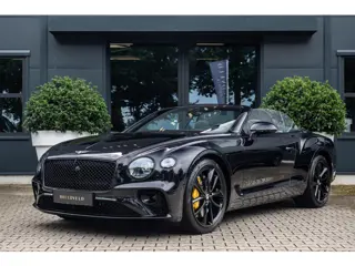 Bentley Continental GTC 4.0 V8 First Edition