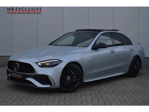 Mercedes-Benz C-klasse 180 AMG C63 Night Edition1 AUT9 2022