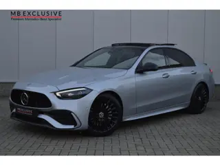 Mercedes-Benz C-klasse 180 AMG C63 Night Edition1 AUT9 2022