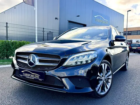 Mercedes-Benz C-klasse Estate 300e Avantgarde 9-Traps Hybride