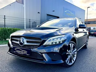 Mercedes-Benz C-klasse Estate 300e Avantgarde 9-Traps Hybride