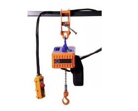 Choose the Best Quality electric hoist for heavy lifting