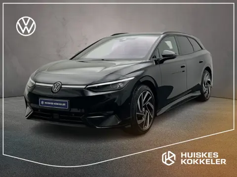 Volkswagen ID.7 Tourer