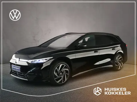 Volkswagen ID.7 Tourer