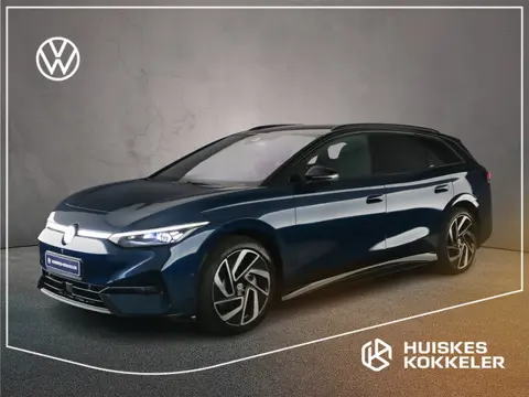 Volkswagen ID.7 Tourer