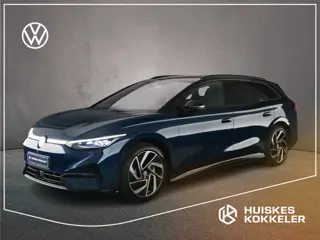 Volkswagen ID.7 Tourer