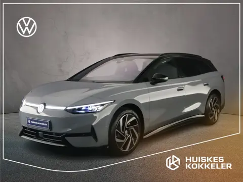 Volkswagen ID.7 Tourer