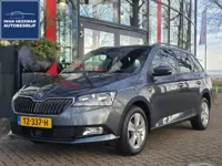 Skoda Fabia Combi 1.0 Clever | Climate Control | Cruise Control | Navigatie | LM Velgen | Parkeersen
