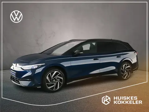 Volkswagen ID.7 Tourer