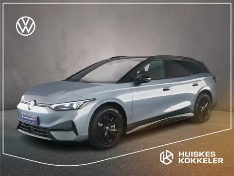 Volkswagen ID.7 Tourer