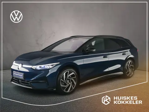 Volkswagen ID.7 Tourer