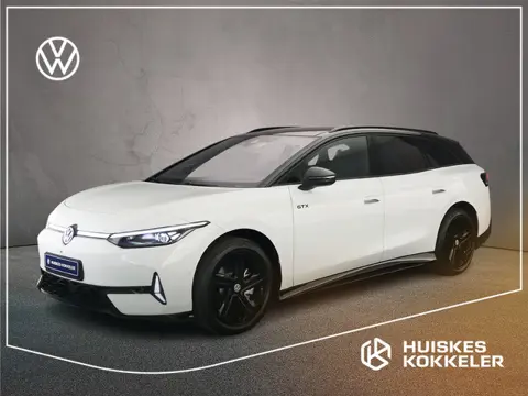 Volkswagen ID.7 Tourer