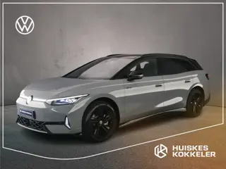 Volkswagen ID.7 Tourer