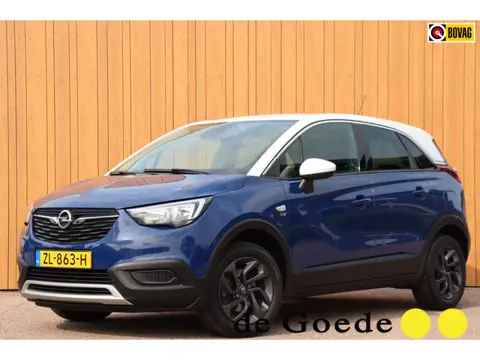 Opel Crossland X 1.2 Turbo 120 Jaar Edition org. NL-auto